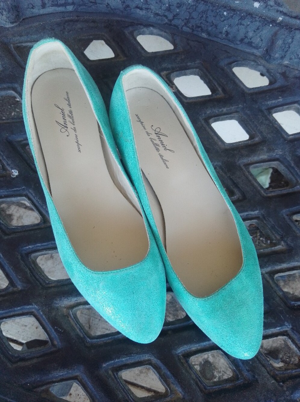 Anniel Shoes